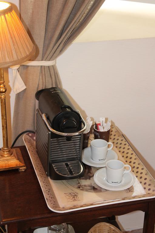 Chambres D'Hotes Le Crouzat Empurany Exteriör bild